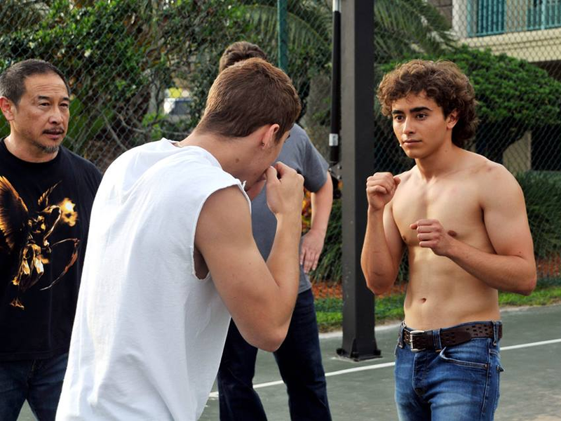 Foto 4 de The Martial Arts Kid