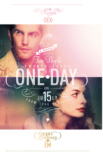  de Filme Um Dia (2011)