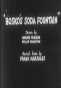 Bosko's Soda Fountain (Bosko's Soda Fountain)