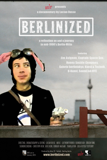 Berlinized - Poster / Capa / Cartaz - Oficial 1
