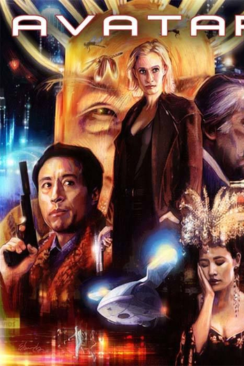  de Filme Cyber Wars (2004)