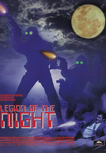 Legião da Noite (Legion of the Night)