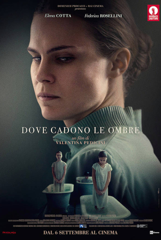 Poster 1 de Filme Dove cadono le ombre (2017)