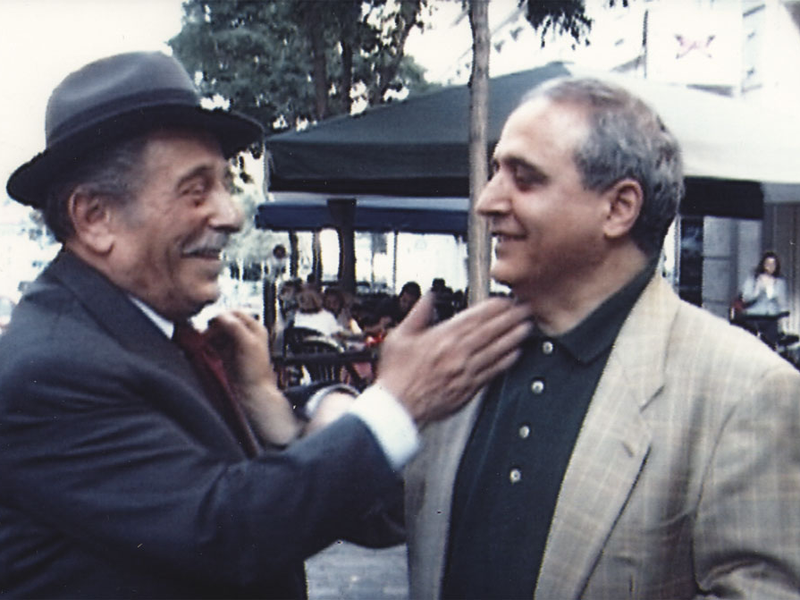 Foto 1 de Homemad(e)