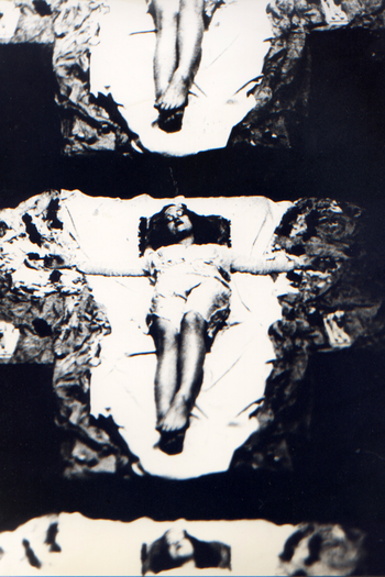  de Filme Ecstatic Stigmatic (1980)