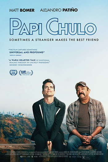 de Filme Papi Chulo (2018)