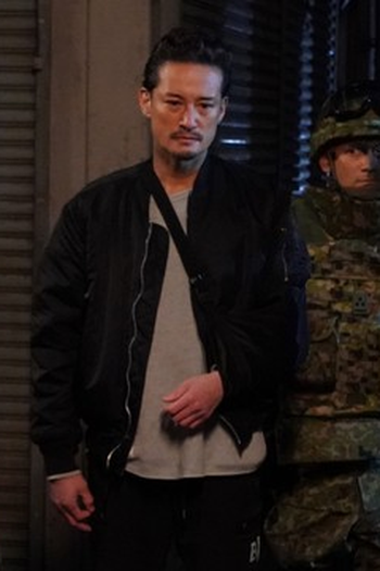 Poster de Episódio 第７話 (2022)