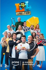 LOL: Chi Ride è Fuori (3ª Temporada) (LOL: Last One Laughing Italy (Season 3))