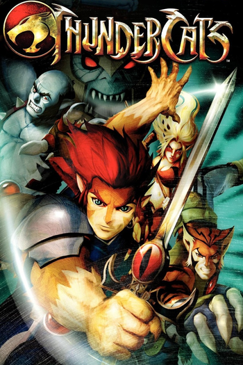  de Série Thundercats (1ª Temporada) (2011)