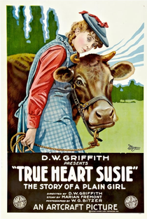 True Heart Susie - Poster / Capa / Cartaz - Oficial 1