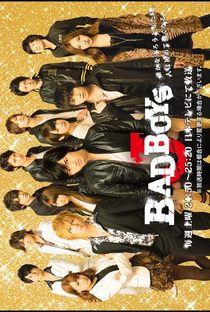 BAD BOYS J - Poster / Capa / Cartaz - Oficial 2
