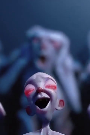 Poster de Curta A Caixa (2019)