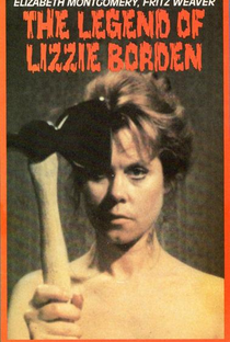 A Lenda de Lizzie Borden - Poster / Capa / Cartaz - Oficial 3