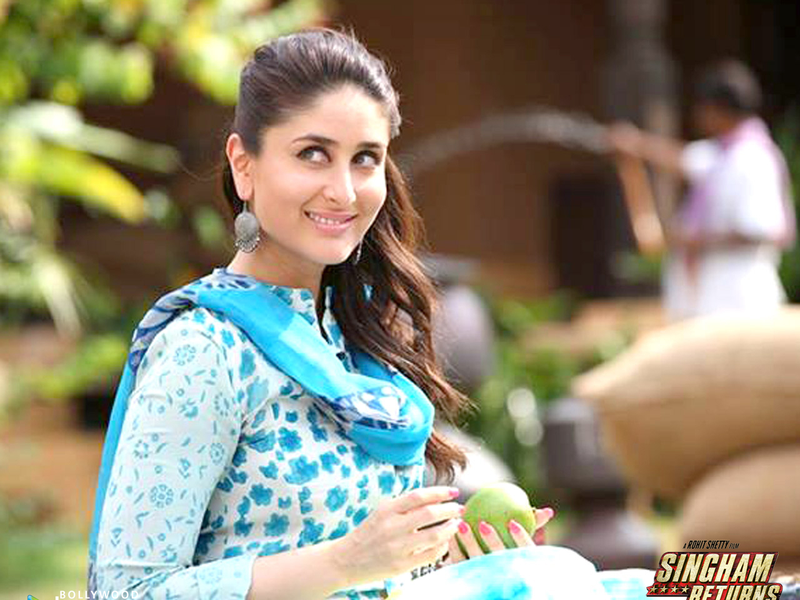 Foto 8 de Singham Returns