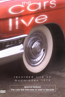 The Cars Live - Musikladen 1979 - Poster / Capa / Cartaz - Oficial 1