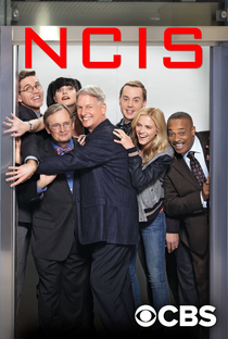 NCIS: Investigações Criminais (14ª Temporada) - Poster / Capa / Cartaz - Oficial 3