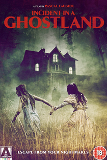 A Casa do Medo: Incidente em Ghostland - Poster / Capa / Cartaz - Oficial 7