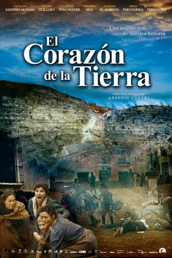  de Filme O Coração da Terra (2007)