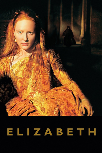  de Filme Elizabeth (1998)