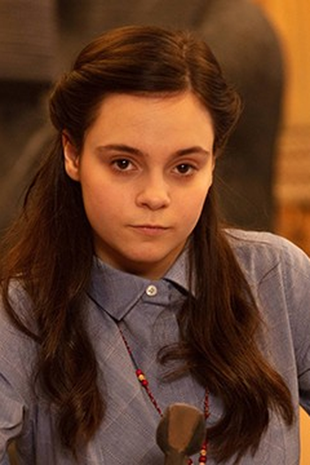Poster de Episódio The Missing Princess (2022)