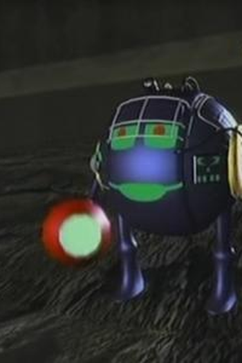 Poster de Episódio The Tiff (1994)