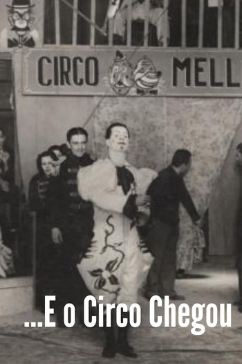 Poster de Filme E o Circo Chegou (1940)