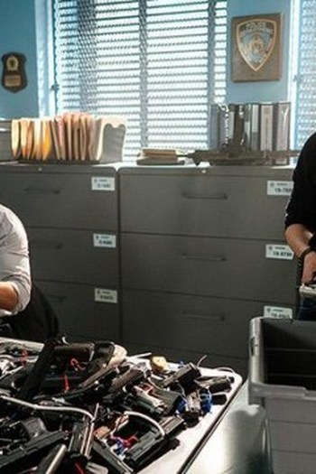 Poster de Episódio Checks and Balances (2021)