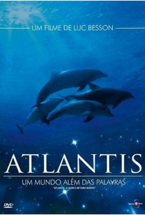 Atlantis - Um mundo além das palavras - Poster / Capa / Cartaz - Oficial 4