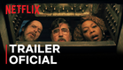 The Boroughs | Trailer oficial | Netflix