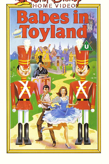  de Filme O Mundo Encantado dos Brinquedos (1960)