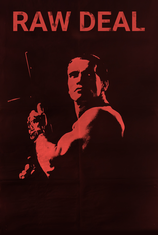 Poster 14 de Filme Jogo Bruto (1986)