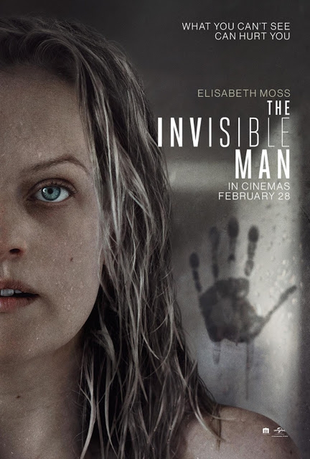 A Equipe Comenta: O Homem Invisível (2020, de Leigh Whannell)