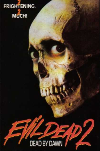  de Filme Uma Noite Alucinante 2 (1987)