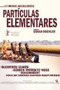 Partículas Elementares - Poster / Capa / Cartaz - Oficial 1