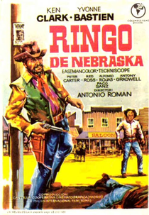 Gringo Selvagem (Ringo del Nebraska)