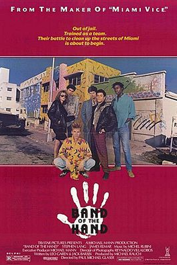 de Filme A Quadrilha da Mão  (1986)