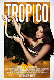 Tropico - Poster / Capa / Cartaz - Oficial 3