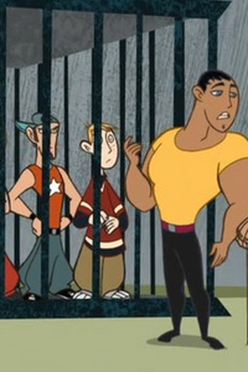 Poster de Episódio Oh Boyz (2004)