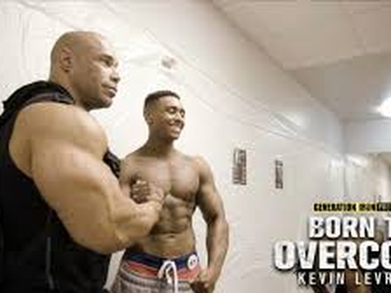 Foto 8 de Born to Overcome