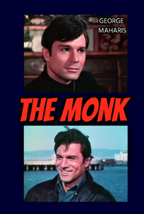 The Monk - Poster / Capa / Cartaz - Oficial 8