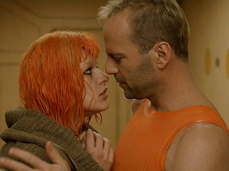 Foto 1 de O Quinto Elemento