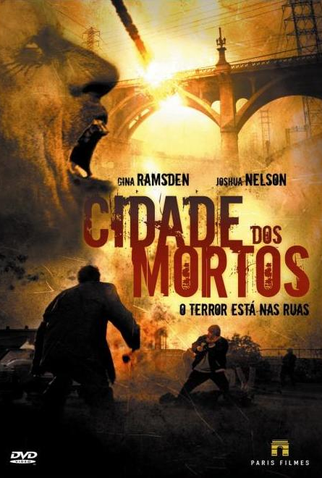 Poster 2 de Filme Cidade dos Mortos (2006)