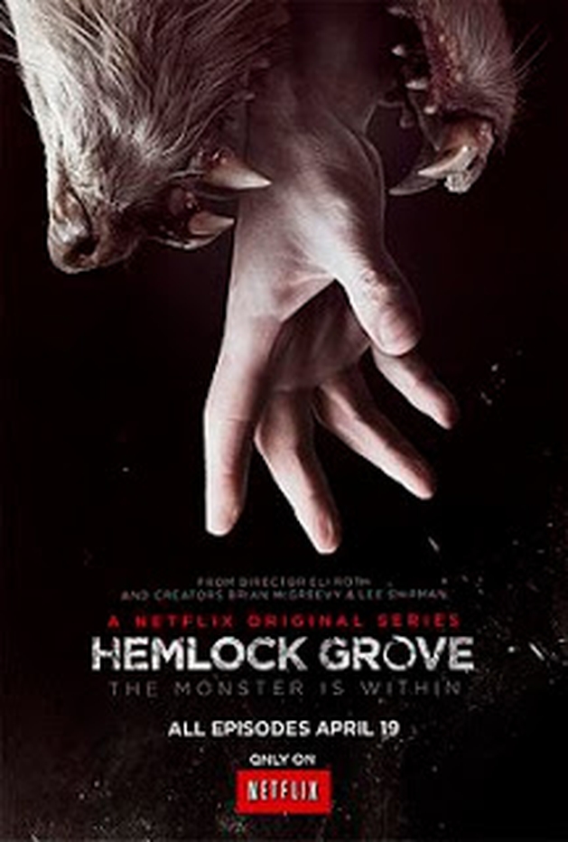 Lançamentos Netflix: Hemlock Grove 