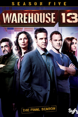 Warehouse 13 (5ª Temporada) (Warehouse 13 (season 5))