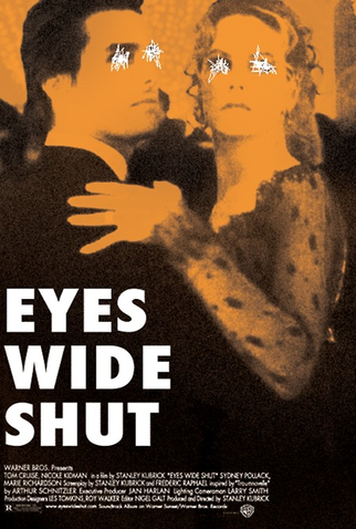 Poster 5 de Filme De Olhos Bem Fechados (1999)