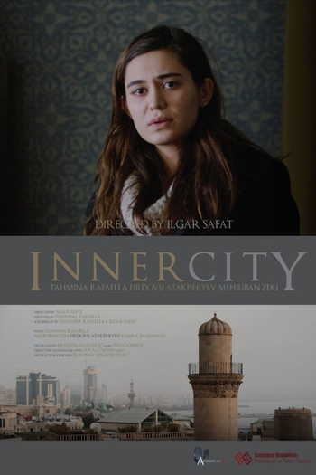 Poster de Filme Inner City (2016)