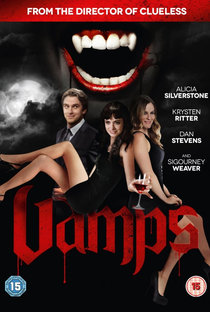 Vampiras - Poster / Capa / Cartaz - Oficial 4