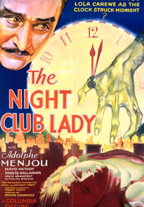 A Dama do Cabaré (The Night Club Lady)