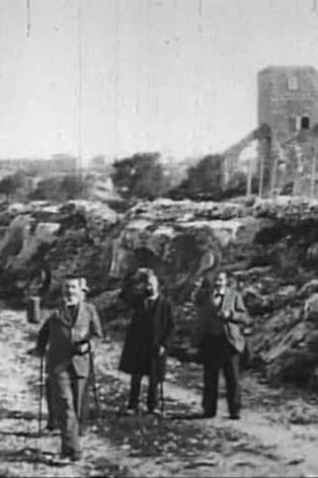  de Curta Deixando Jerusalém Pela Estrada de Ferro (1897)