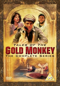 A Lenda do Macaco Dourado (Tales of the Gold Monkey)